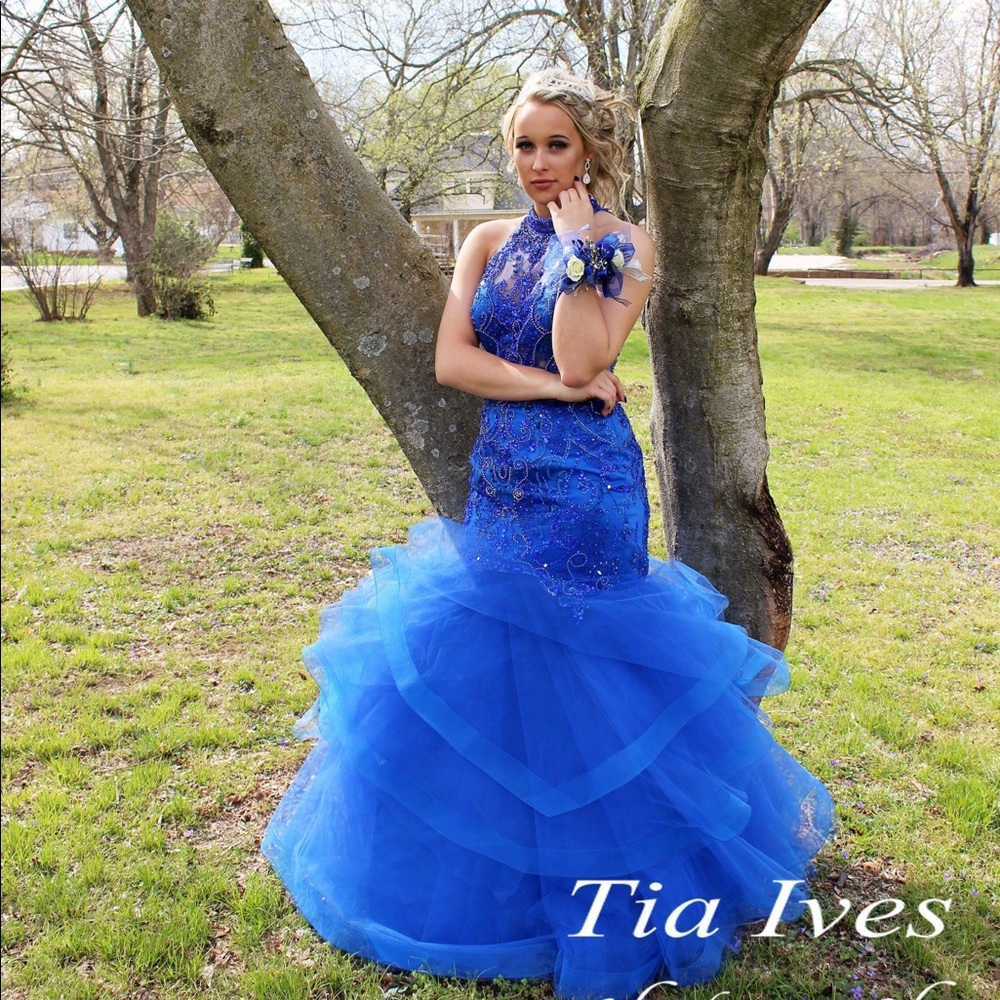 Mori Lee Dress